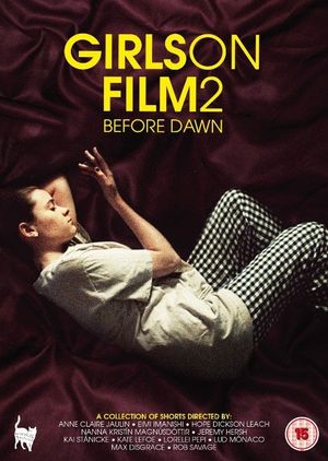 Girls on Film 2: Before Dawn's poster