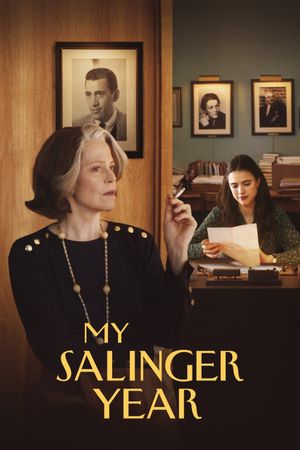 My Salinger Year's poster