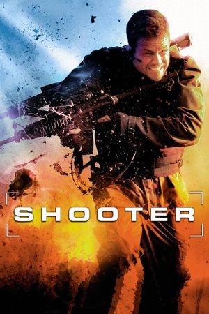Shooter's poster