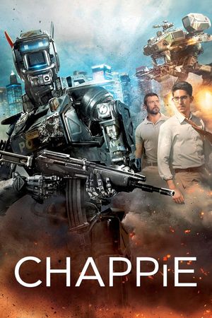 Chappie's poster