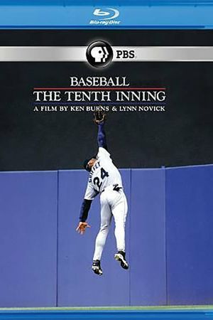 Baseball: The Tenth Inning's poster