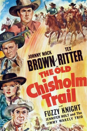 The Old Chisholm Trail's poster