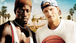 White Men Can't Jump's poster