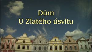 Dum U Zlateho usvitu's poster