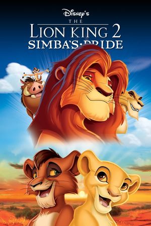 The Lion King II: Simba's Pride's poster