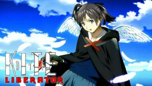 Kite Liberator's poster