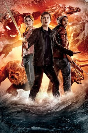 Percy Jackson: Sea of Monsters's poster