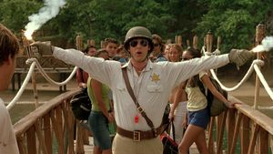 Club Dread's poster