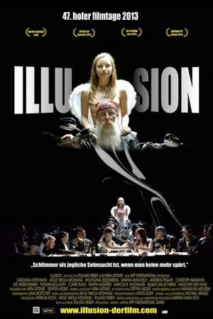 Illusion's poster