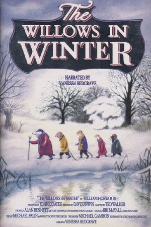 The Willows in Winter's poster