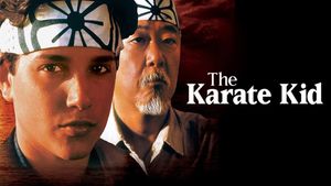 The Karate Kid's poster