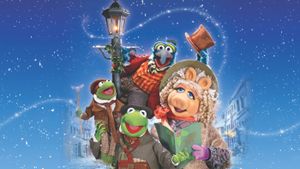 The Muppet Christmas Carol's poster