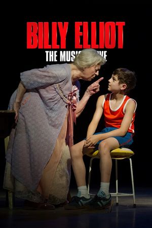 Billy Elliot's poster