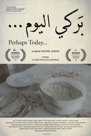 Perhaps Today...'s poster
