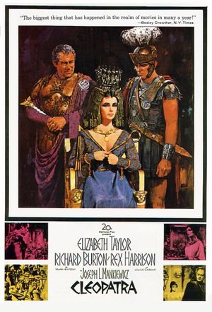 Cleopatra's poster
