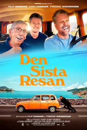 Den Sista Resan's poster