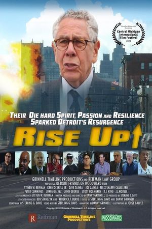 Rise Up's poster