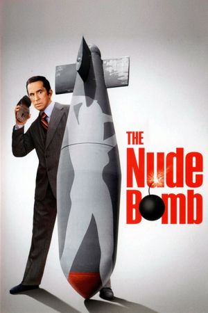 The Nude Bomb's poster