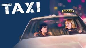 Taxi's poster