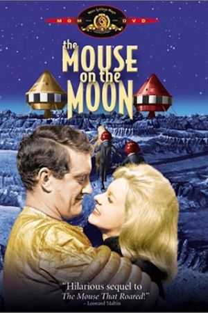 The Mouse on the Moon's poster