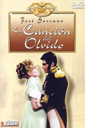 La canción del olvido's poster