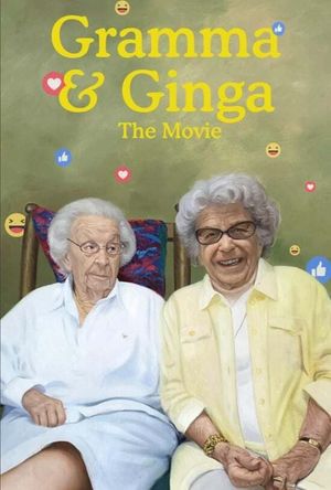 Gramma & Ginga: The Movie's poster