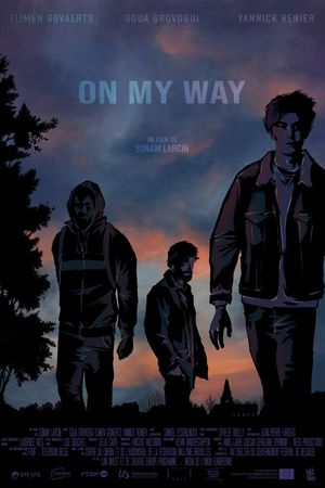 On My Way's poster
