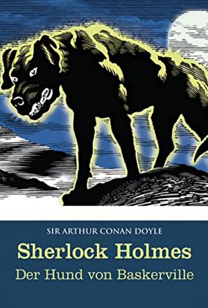The Hound of the Baskervilles's poster