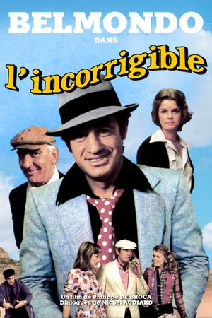 Incorrigible's poster
