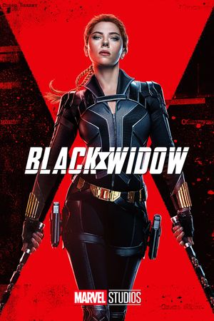 Black Widow's poster