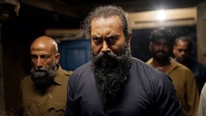 Yaanai's poster