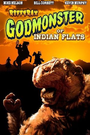 Godmonster of Indian Flats's poster