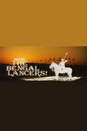The Bengal Lancers!'s poster image