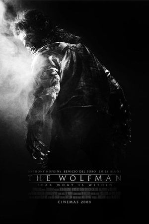 The Wolfman's poster