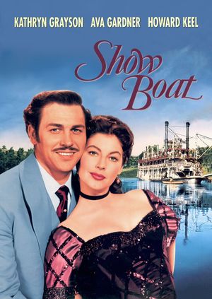 Show Boat's poster