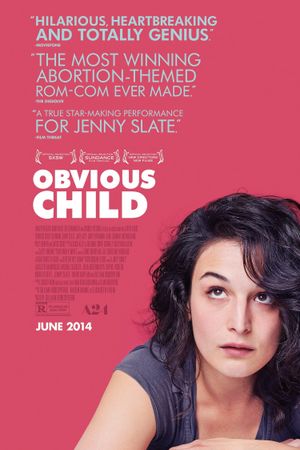 Obvious Child's poster