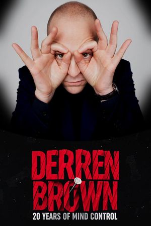 Derren Brown: 20 Years of Mind Control's poster