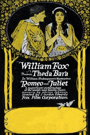 Romeo and Juliet's poster