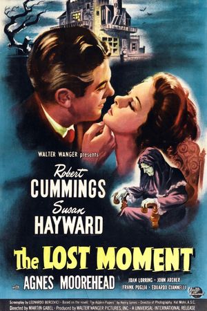 The Lost Moment's poster