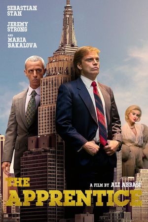 The Apprentice's poster