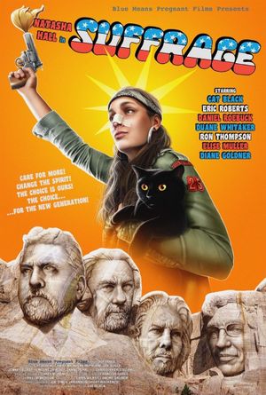 Natasha Hall's poster image