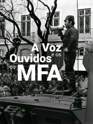 The Voice and Ears of MFA's poster