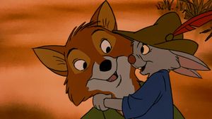 Robin Hood's poster