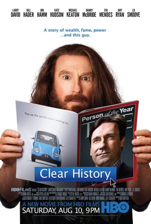 Clear History's poster