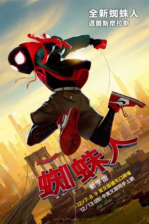 Spider-Man: Across the Spider-Verse's poster