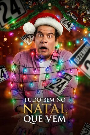 Just Another Christmas's poster
