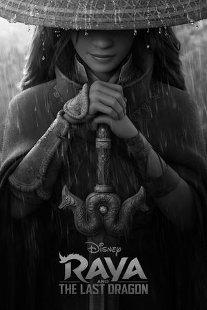 Raya and the Last Dragon's poster