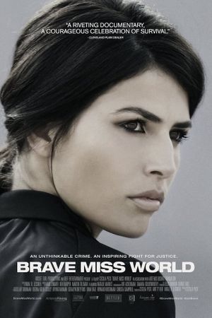 Brave Miss World's poster