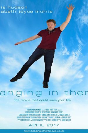 Hanging in There's poster