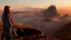 Mortal Engines's poster